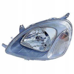 Reflektor L Toyota Yaris 01.99-02.03 Depo 212-11a2