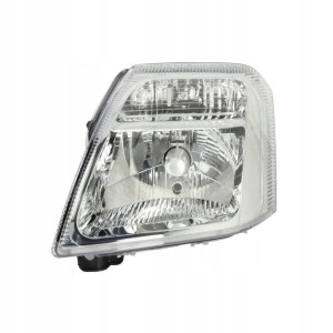 Reflektor Lampa L CITROEN C2 09.03- TYC 20-0414-05