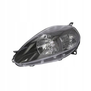 Reflektor Lampa L FIAT PUNTO 04.05-02.12 TYC TYC 2