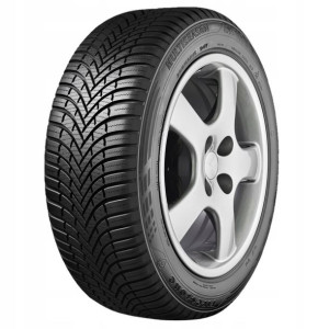 4x FIRESTONE 195/55R15 89V Multiseason 2 XL całoro