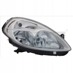 Reflektor Lampa L LANCIA YPSILON TYC 20-11668-05-2