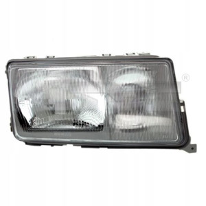 Reflektor Lampa L MERCEDES 190 10.82-08.93 TYC 20-