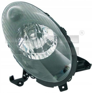 Reflektor Lampa L NISSAN MICRA C+C III, MICRA III