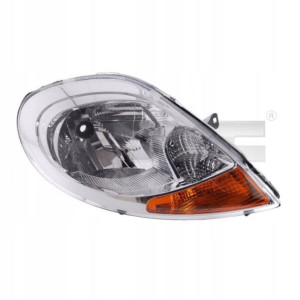 Reflektor Lampa L NISSAN PRIMASTAR; OPEL VIVARO; R