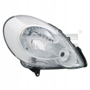 Reflektor Lampa L RENAULT KANGOO, KANGOO BE BOP, K
