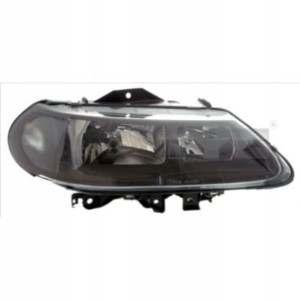 Reflektor Lampa L RENAULT LAGUNA I TYC 20-0206-05-