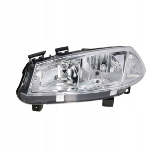 Reflektor Lampa L RENAULT MEGANE II TYC 20-0290-05