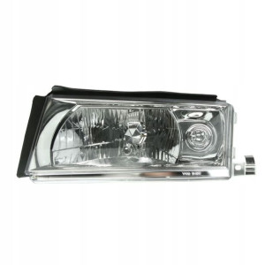 Reflektor Lampa L SKODA OCTAVIA 08.00-12.10 TYC 20