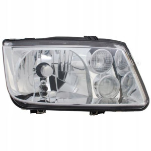 Reflektor Lampa L VW BORA TYC 20-5678-08-2 (H3/H4,