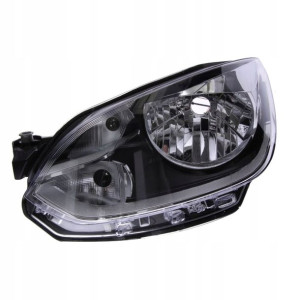 Reflektor Lampa L VW UP 08.11-07.16 TYC 20-14016-1