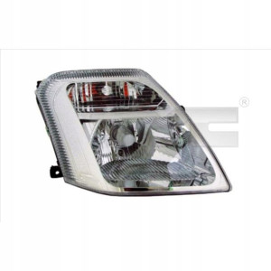 Reflektor Lampa P CITROEN C2 TYC 20-0413-05-2 (H4,