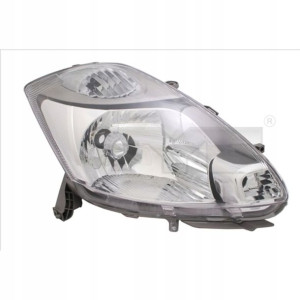 Reflektor Lampa P DAIHATSU SIRION; SUBARU JUSTY IV