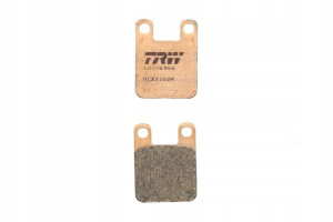 Klocek hamulcowy kpl. MCB535SR LUCAS sinter-SR