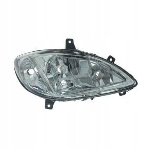 Reflektor Lampa P MERCEDES VITO 09.03-10.10 TYC 20