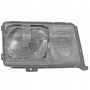Reflektor Lampa P MERCEDES W124 12.84-09.92 TYC 20