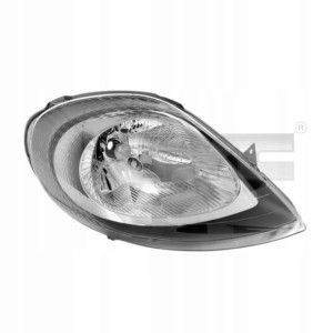 Reflektor Lampa P NISSAN PRIMASTAR; OPEL VIVARO; R