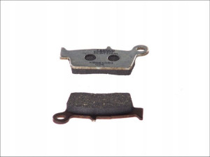 Klocki hamulcowe FDB539P FERODO platinum-P
