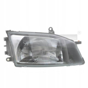 Reflektor Lampa P TOYOTA HIACE IV TYC 20-5615-15-2