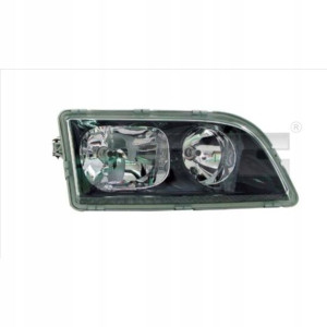 Reflektor Lampa P VOLVO S40, V40 07.00-06.04 TYC 2