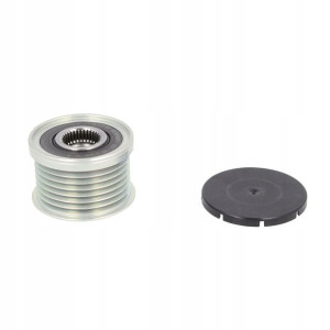 Koło pasowe alternatora BMW 1 1 E82, 1 E87, 1 E88,