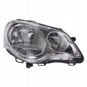 Reflektor Lampa P VW POLO 04.05-11.09 TYC 20-0729-