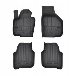 SKODA SUPERB II 03.08-05.15 dywaniki gumowe