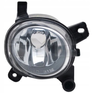 Lampa przeciwmgielna L AUDI A1, A4, A5, A6, A6 ALL