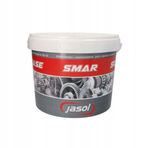 Smar do łożysk litowy JASŁO LT-43 9 KG