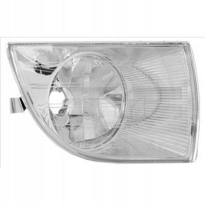 Lampa przeciwmgielna P SKODA FABIA II, ROOMSTER, R