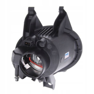 Lampa przeciwmgielna przód L PEUGEOT 206 09.98-04.
