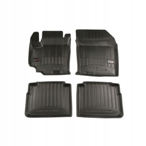 SUZUKI SX4 S-CROSS 08.13- CROSSOVER dywaniki gumow