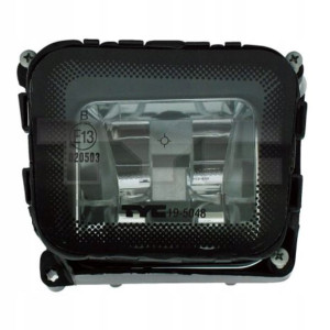 Lampa przeciwmgielna przód P RENAULT ESPACE 01.91-
