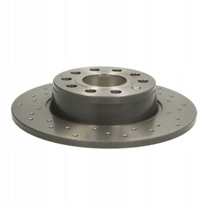 Tarcza Brembo Xtra Audi A1, A3, Q2, Tt; Seat Altea