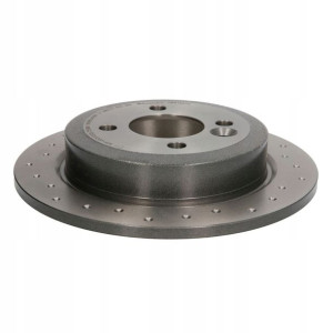 Tarcza Brembo Xtra Mini R50, R53, R52, R56 1.4d/1.