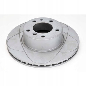 Tarcza hamulcowa przód - ATE Power Disc BMW E34 -
