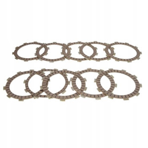 Tarcze cierne komplet SUZUKI GSF, GSR, GSX, GSX-R,