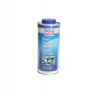 Mieszanka czyszcząca do silników 2T, 4T LIQUI MOLY