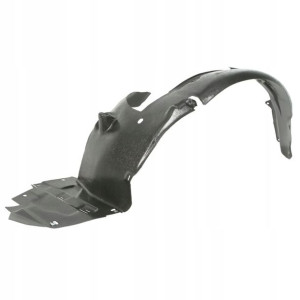Nadkole przód L RENAULT LAGUNA 10.07-11.10 REZAW-P