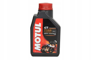 Olej 10W50 MOTUL 7100 1l SN Syntetyczny