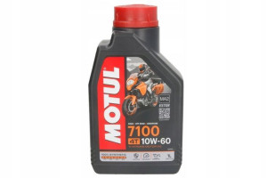 Olej 10W60 MOTUL 7100 1l SN Syntetyczny