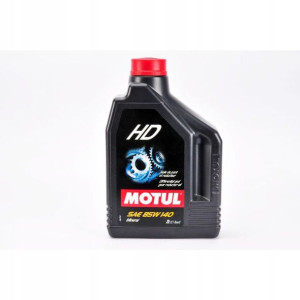 Olej przekładniowy mineralny MOTUL HD 85W140, 2 L
