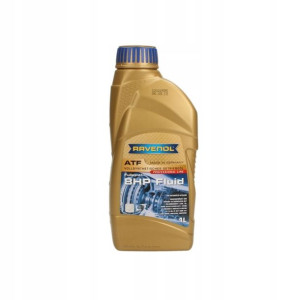 Olej RAVENOL ATF 8HP FLUID, 1 litr