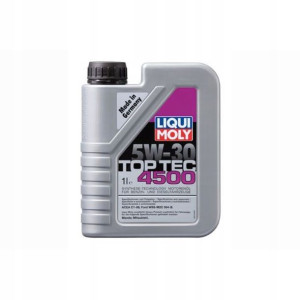 Olej silnikowy LIQUI MOLY TOP TEC 4500 5W30 1L