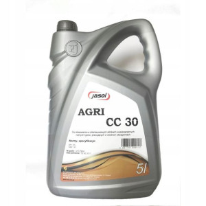 Olej silnikowy RWJ JASOL AGRI CC 30 5L