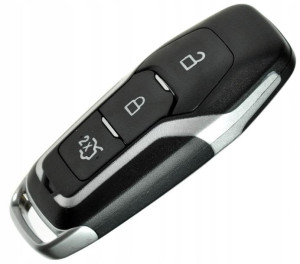 Ford S-max Mondeo Mk5 Galaxy Kluczyk Pilot Obudowa
