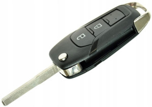 Ford Mondeo Ranger Fusion Kluczyk Pilot Obudowa Grot Hu101 2 Przyciski