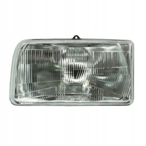 Reflektor Lampa L FORD FIESTA, FIESTA II TYC 20-34