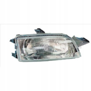 Reflektor Lampa P FIAT PUNTO 09.93-06.00 TYC 20-30