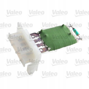 Rezystor dmuchawy OPEL SIGNUM, VECTRA C, VECTRA C