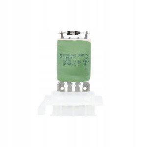 Rezystor dmuchawy PEUGEOT 207 1.4-1.6D 02.06-12.15